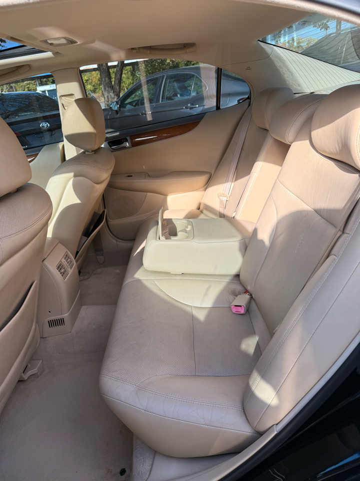 Lexus ES 330 Sedan 2005 Lexus ES 330 Sedan 2005