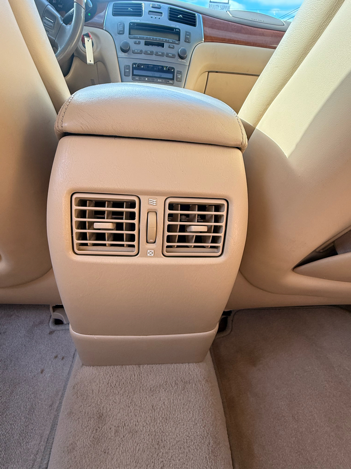Lexus ES 330 Sedan 2005 Lexus ES 330 Sedan 2005