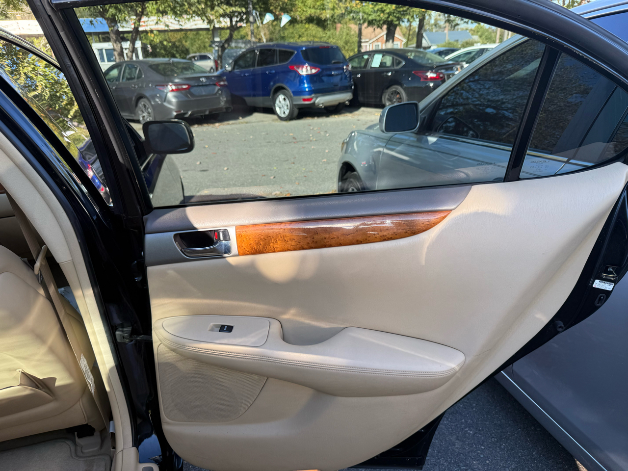 Lexus ES 330 Sedan 2005 Lexus ES 330 Sedan 2005