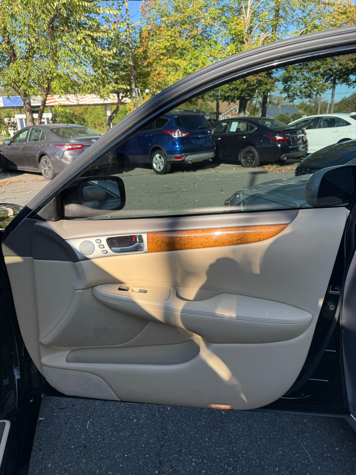 Lexus ES 330 Sedan 2005 Lexus ES 330 Sedan 2005