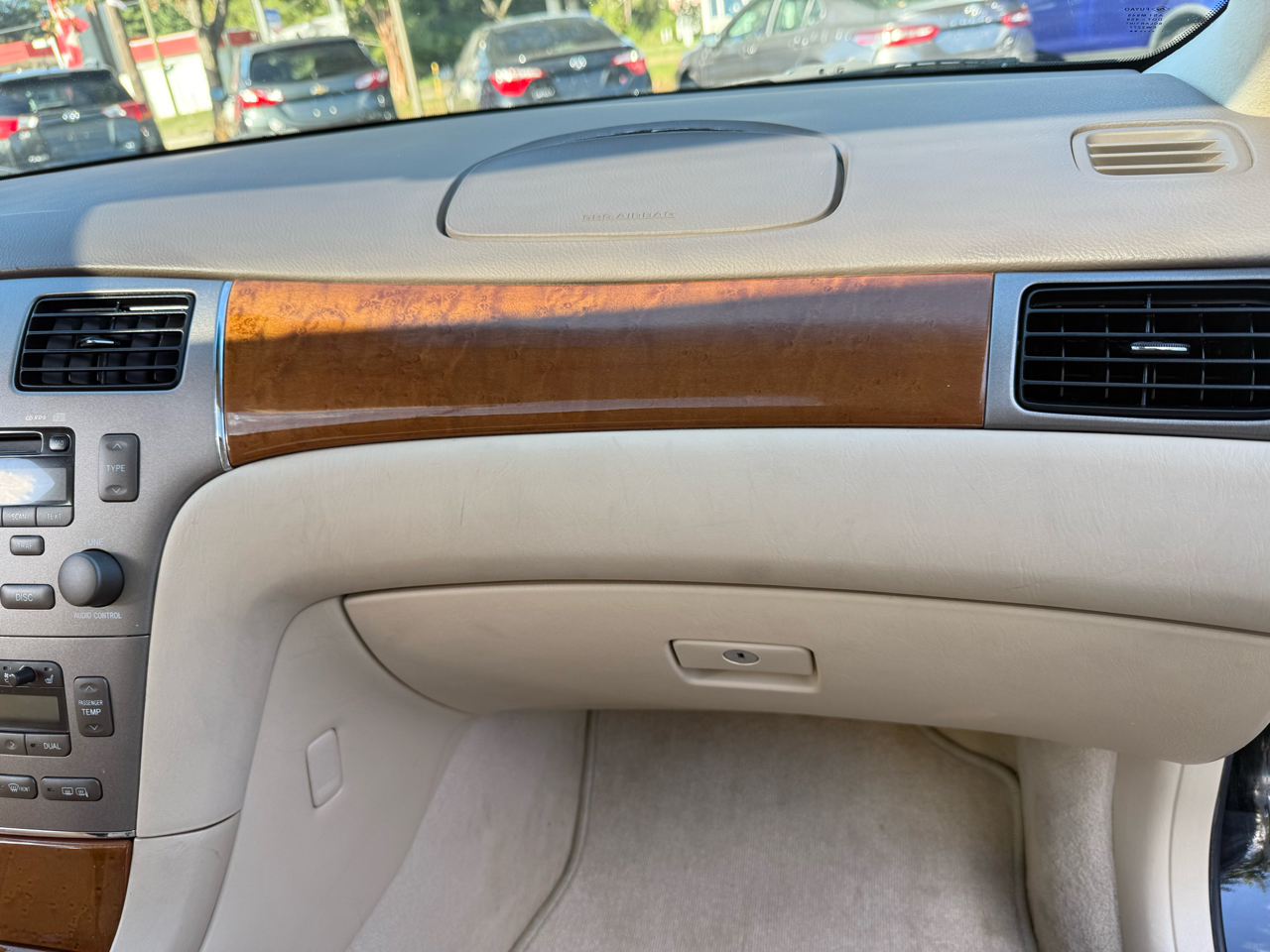 Lexus ES 330 Sedan 2005 Lexus ES 330 Sedan 2005