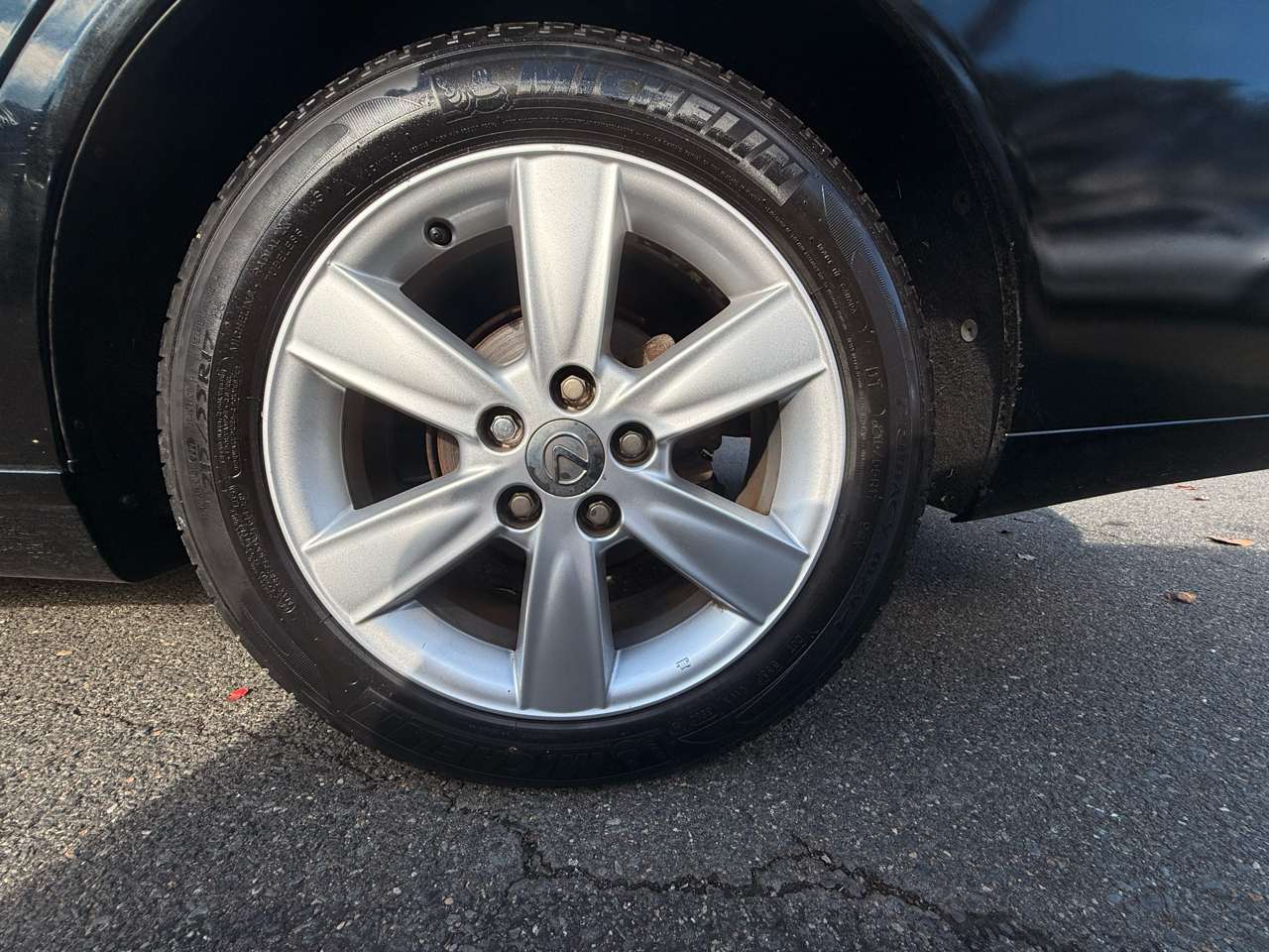 Lexus ES 330 Sedan 2005 Lexus ES 330 Sedan 2005