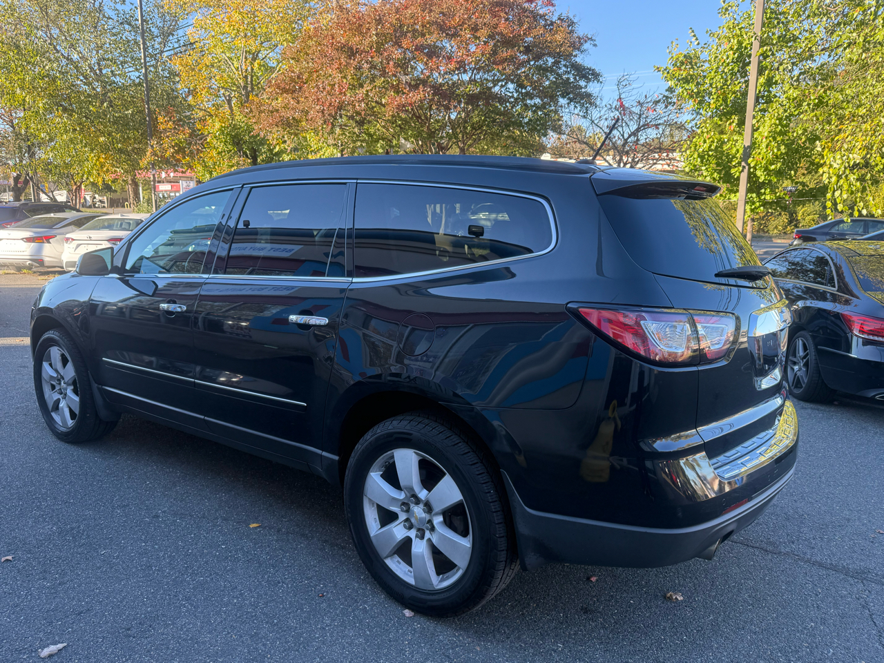 Chevrolet Traverse LTZ FWD 2014 Chevrolet Traverse LTZ FWD 2014