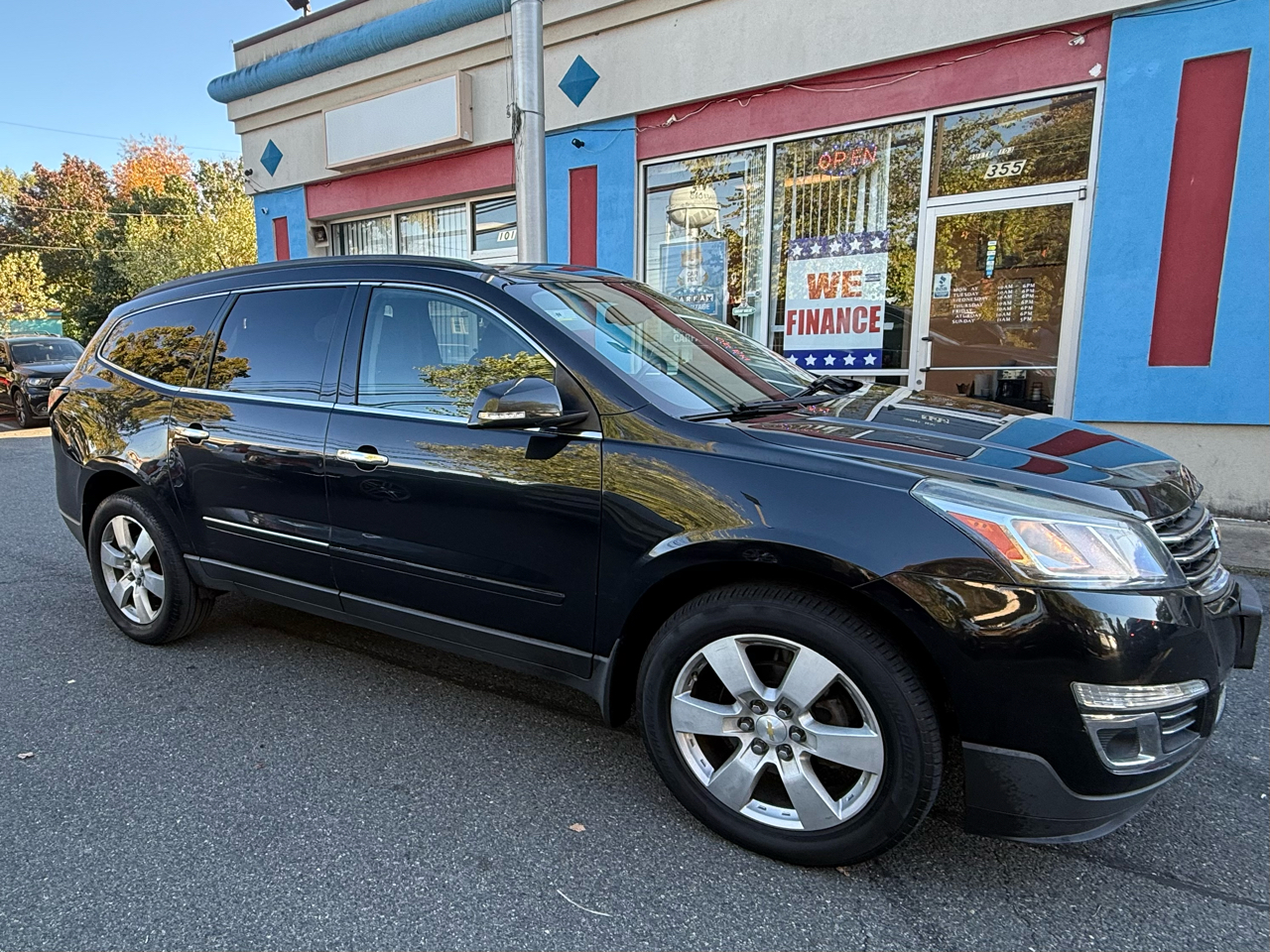 Chevrolet Traverse LTZ FWD 2014 Chevrolet Traverse LTZ FWD 2014