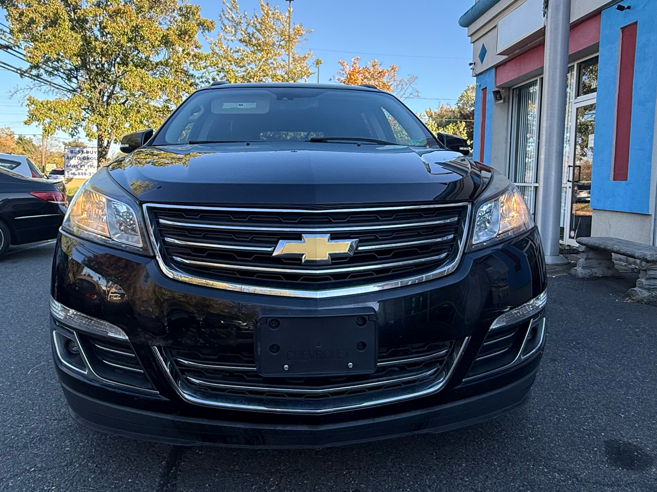 Chevrolet Traverse LTZ FWD 2014 Chevrolet Traverse LTZ FWD 2014