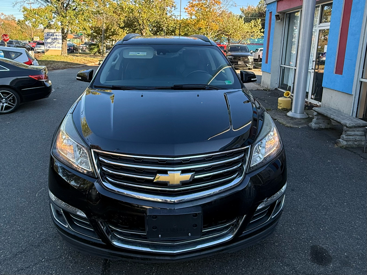 Chevrolet Traverse LTZ FWD 2014 Chevrolet Traverse LTZ FWD 2014