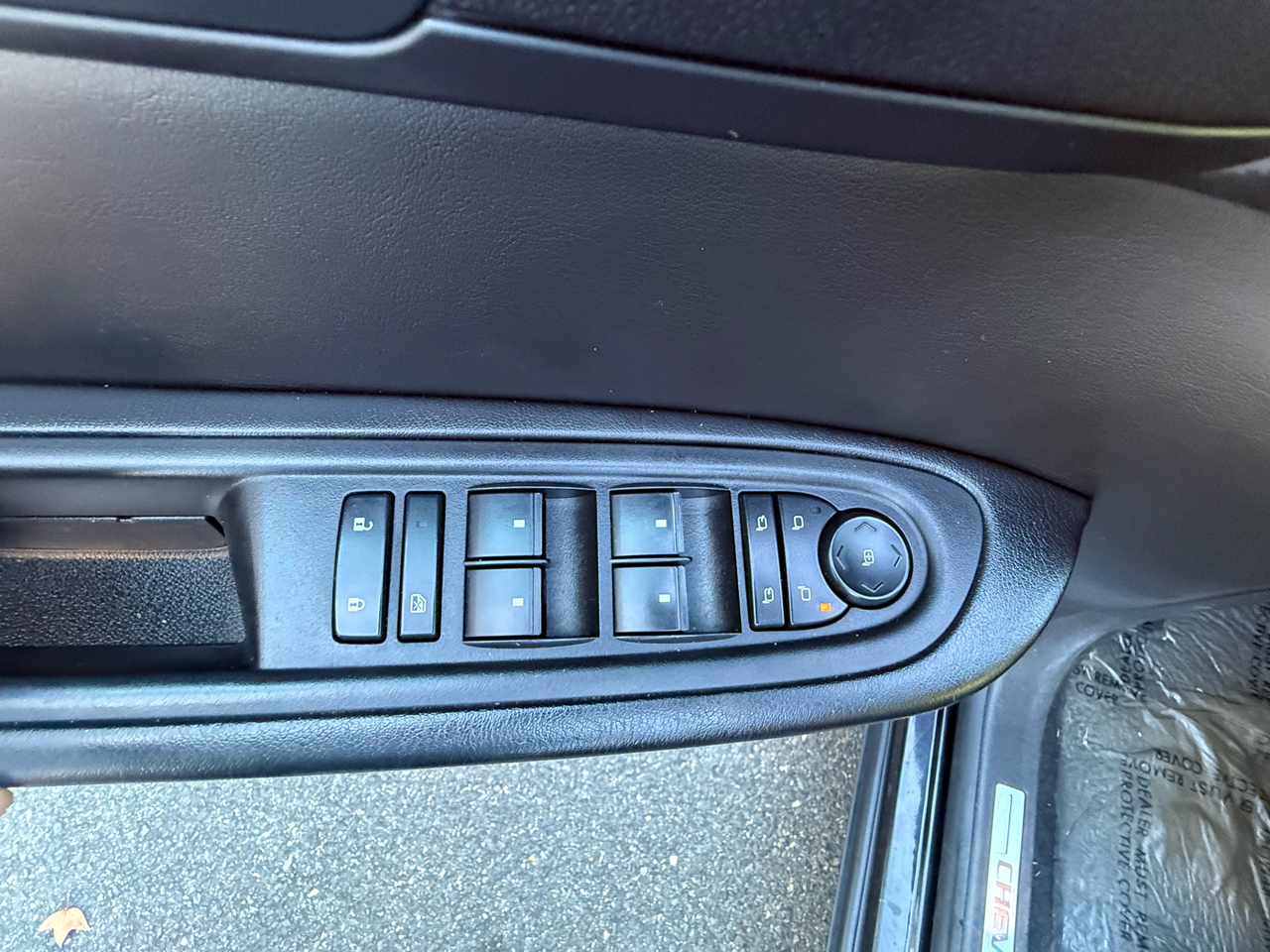 Chevrolet Traverse LTZ FWD 2014 Chevrolet Traverse LTZ FWD 2014