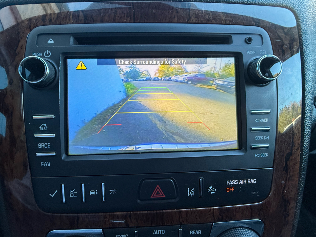 Chevrolet Traverse LTZ FWD 2014 Chevrolet Traverse LTZ FWD 2014