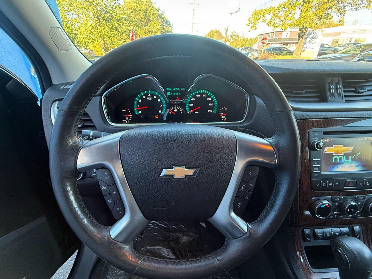 Chevrolet Traverse LTZ FWD 2014 Chevrolet Traverse LTZ FWD 2014