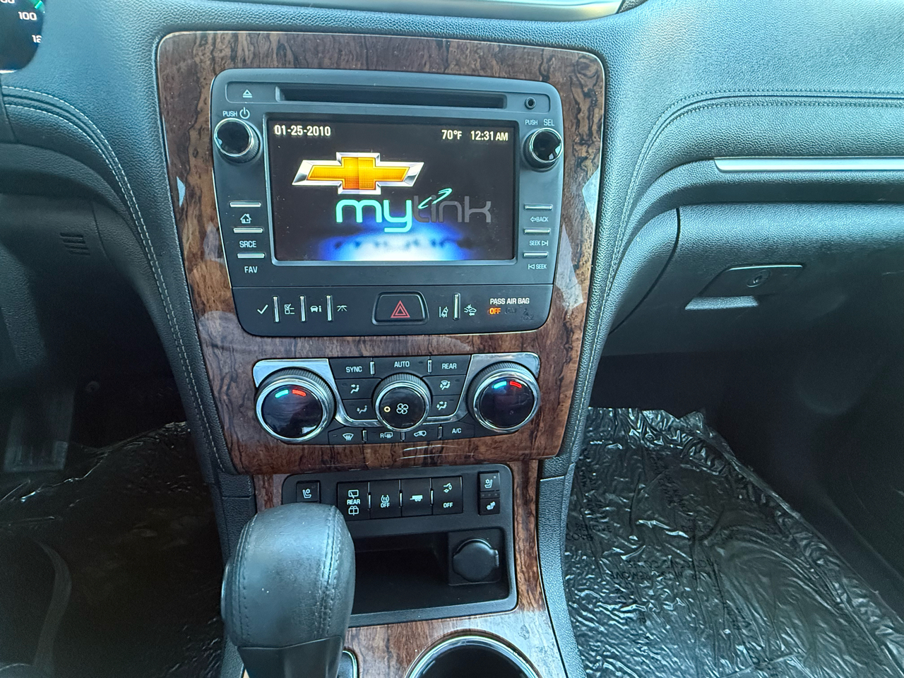 Chevrolet Traverse LTZ FWD 2014 Chevrolet Traverse LTZ FWD 2014