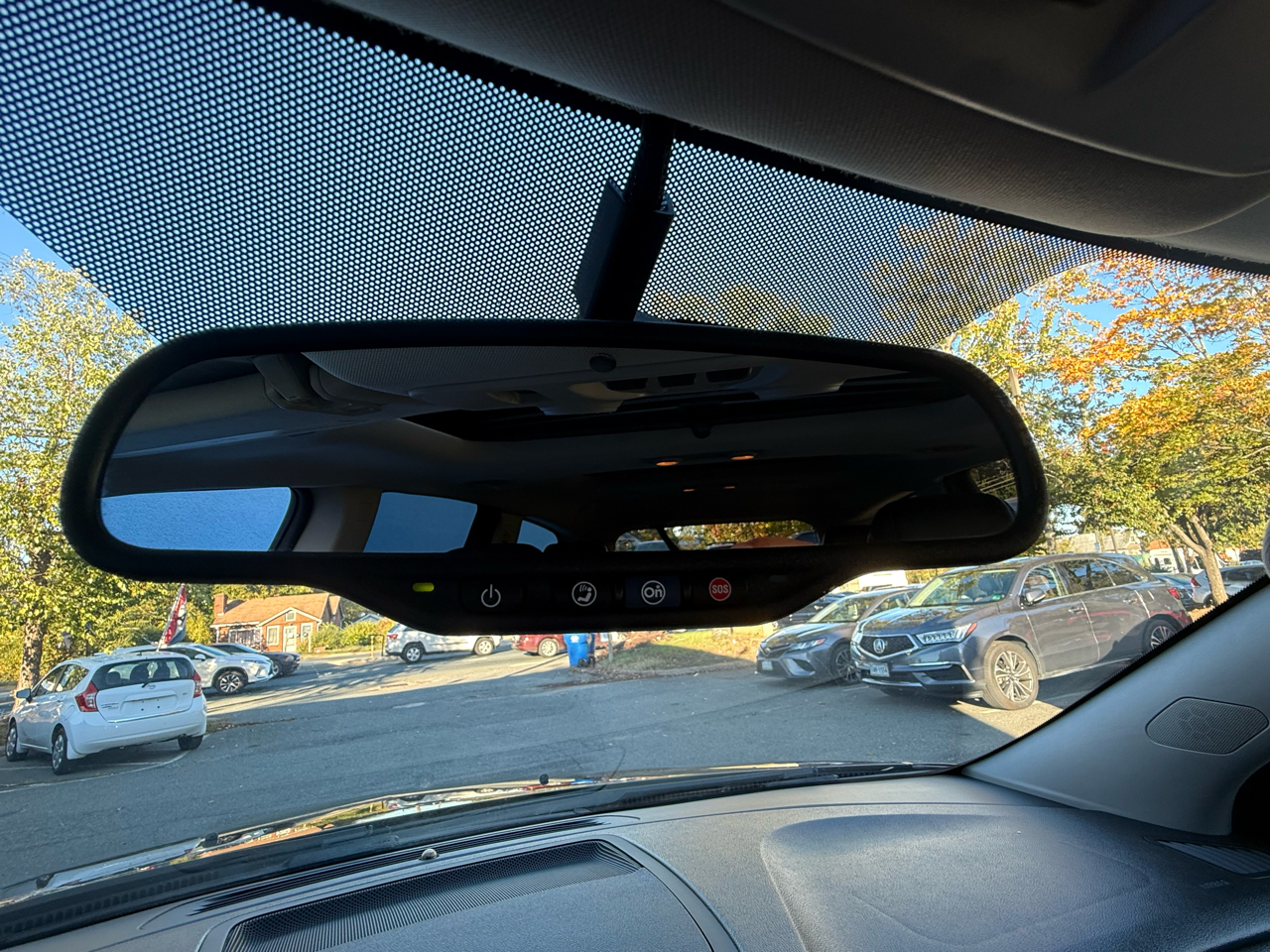 Chevrolet Traverse LTZ FWD 2014 Chevrolet Traverse LTZ FWD 2014