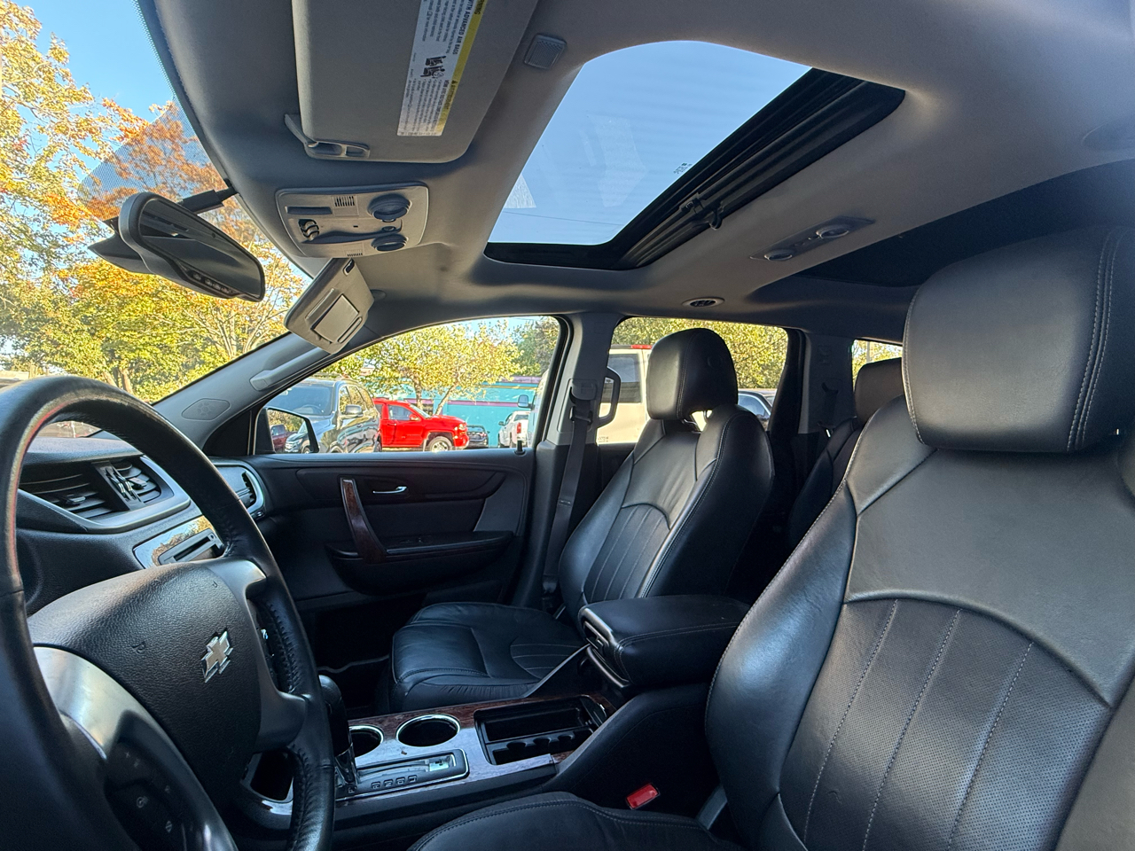 Chevrolet Traverse LTZ FWD 2014 Chevrolet Traverse LTZ FWD 2014