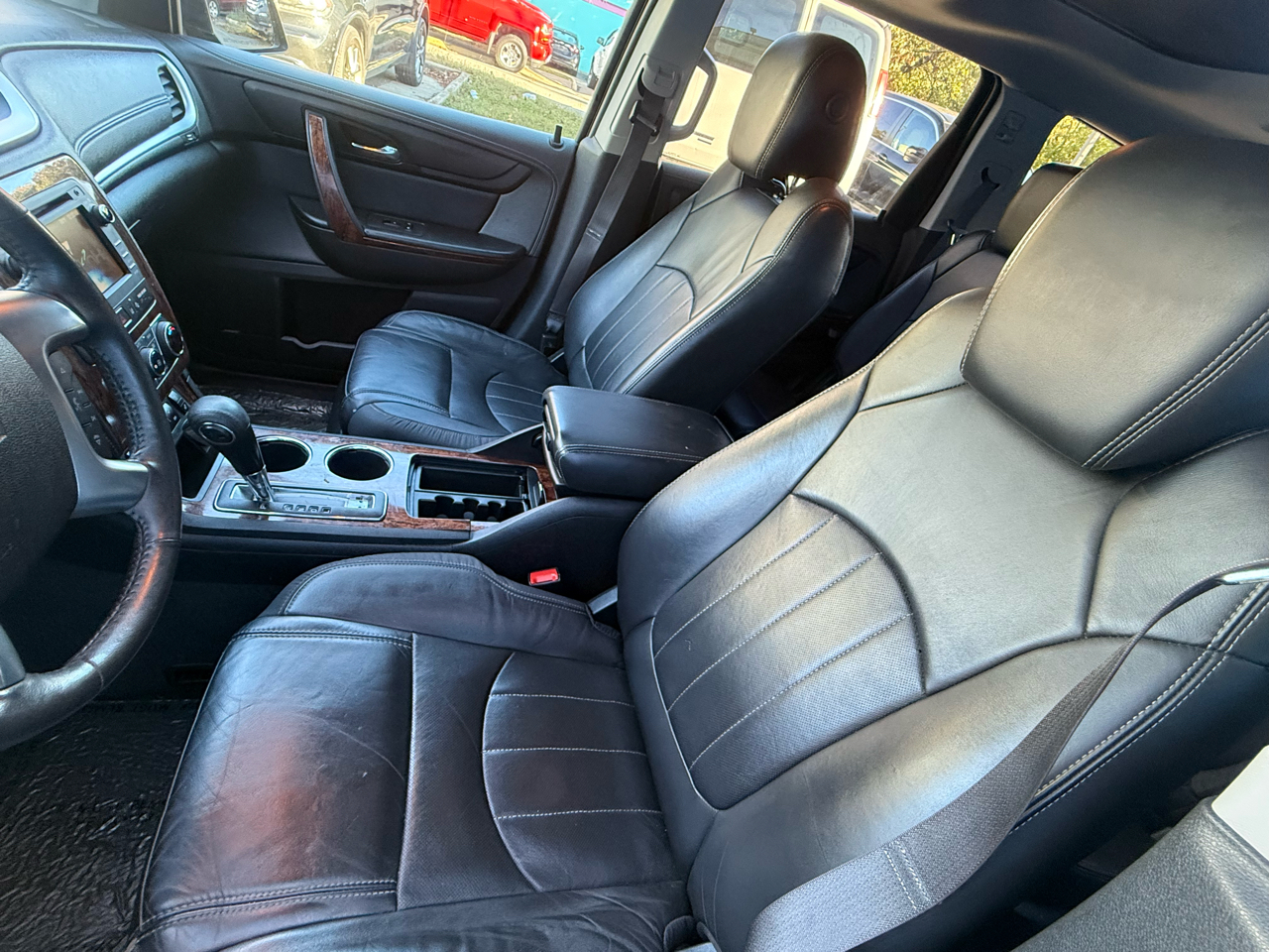 Chevrolet Traverse LTZ FWD 2014 Chevrolet Traverse LTZ FWD 2014