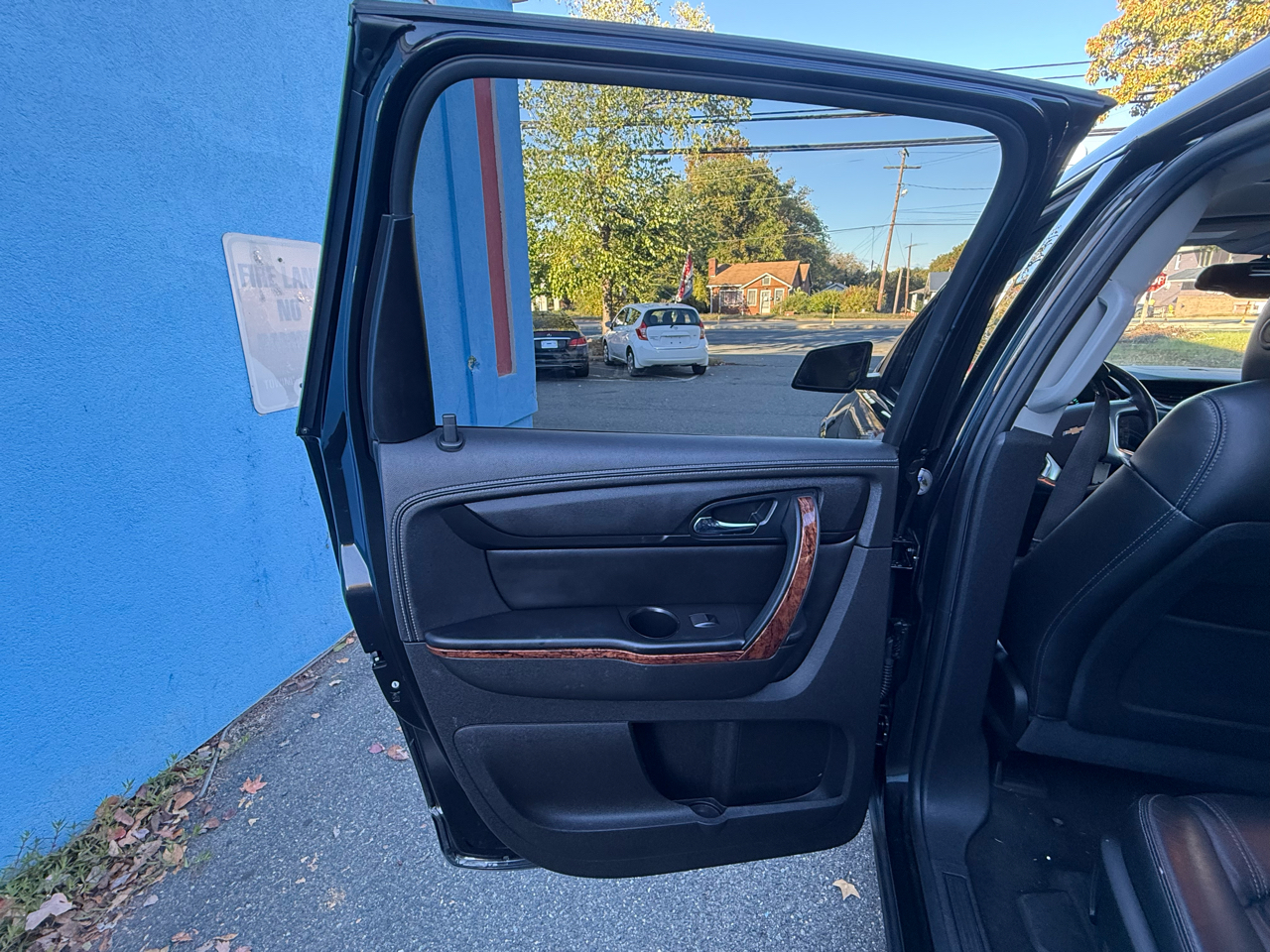 Chevrolet Traverse LTZ FWD 2014 Chevrolet Traverse LTZ FWD 2014