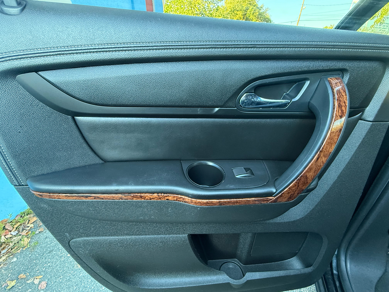 Chevrolet Traverse LTZ FWD 2014 Chevrolet Traverse LTZ FWD 2014