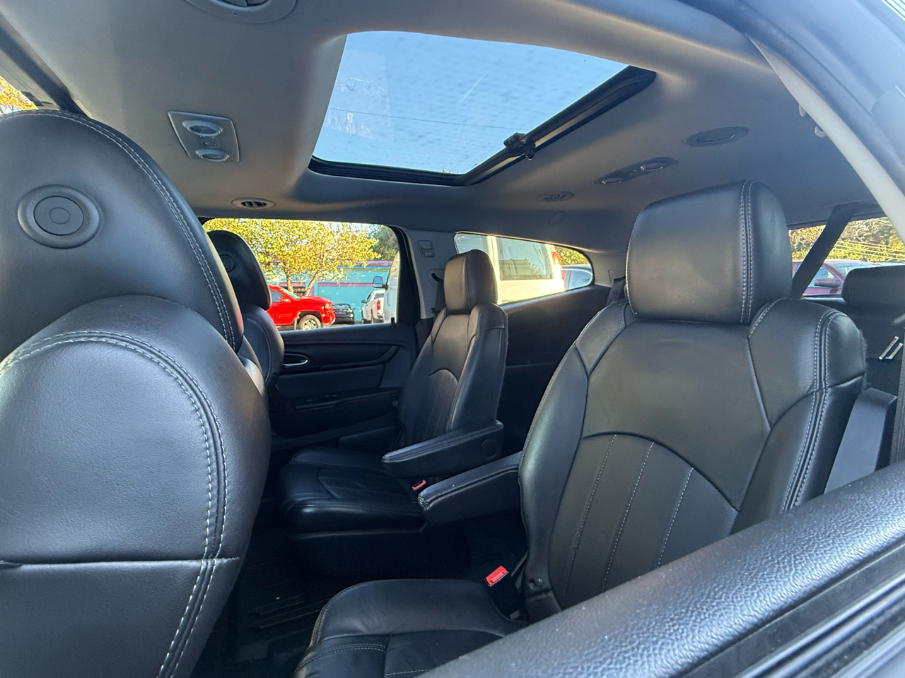 Chevrolet Traverse LTZ FWD 2014 Chevrolet Traverse LTZ FWD 2014