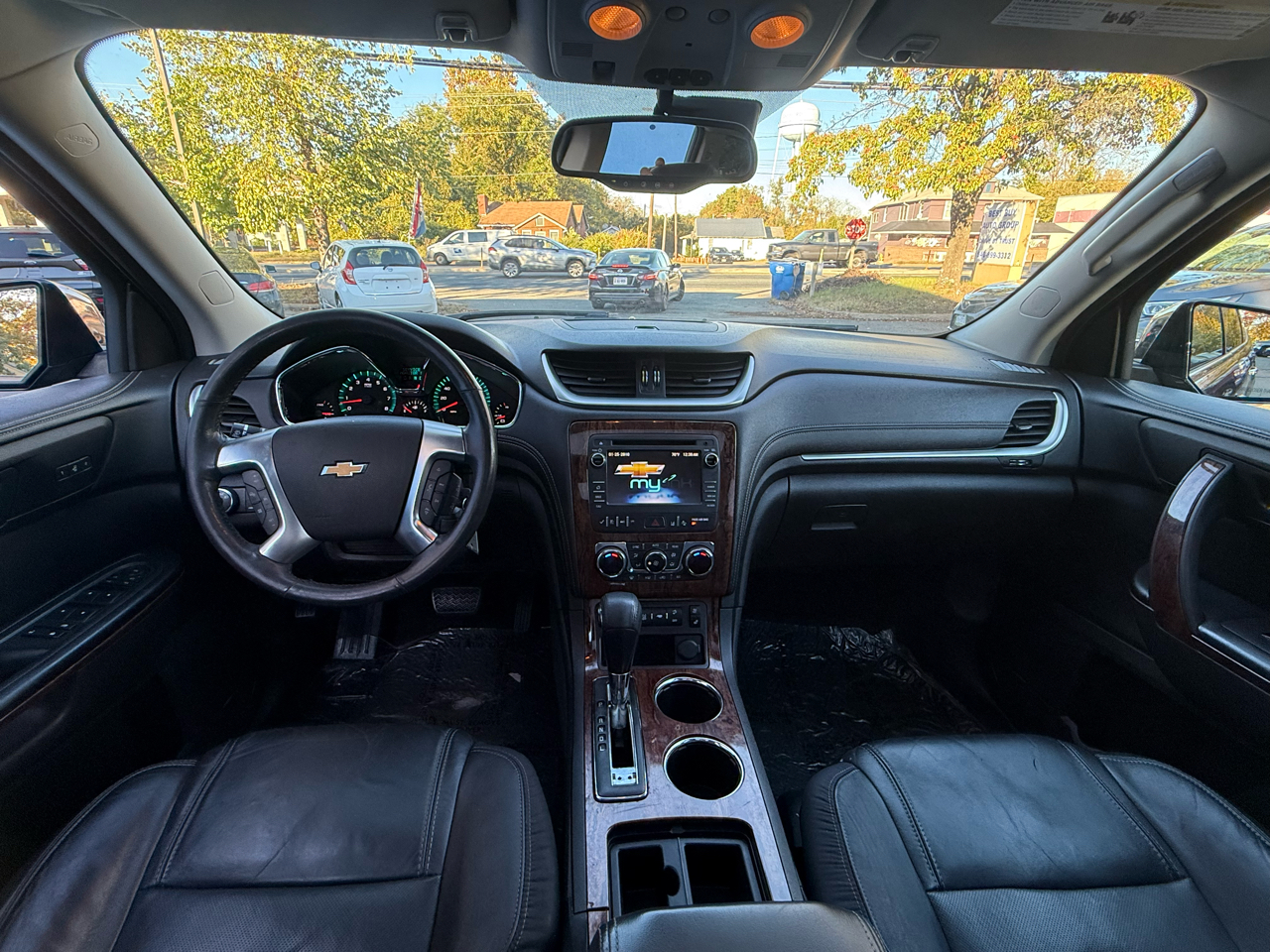 Chevrolet Traverse LTZ FWD 2014 Chevrolet Traverse LTZ FWD 2014
