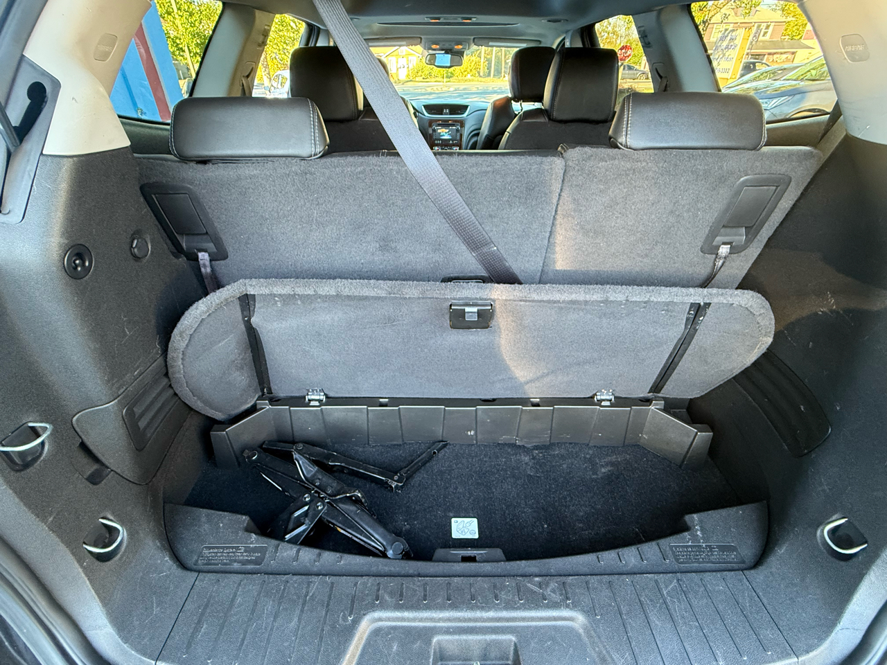 Chevrolet Traverse LTZ FWD 2014 Chevrolet Traverse LTZ FWD 2014
