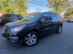 2014 Chevrolet Traverse 