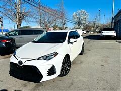 2017 Toyota Corolla  2017 Toyota Corolla