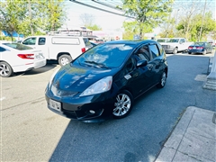 2009 Honda Fit 