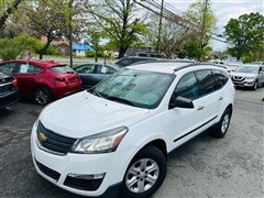 2017 Chevrolet Traverse 