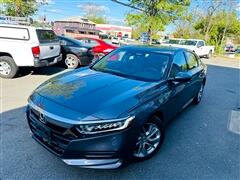 2019 Honda Accord 