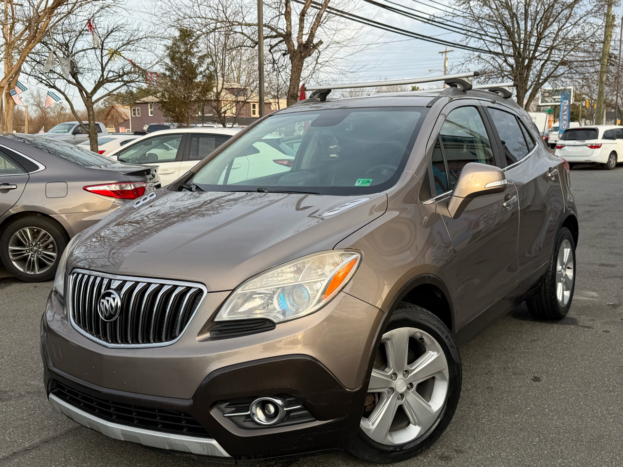 Buick Encore Convenience FWD 2015