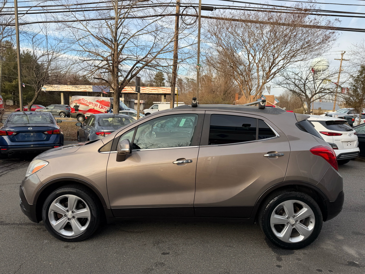 Buick Encore Convenience FWD 2015