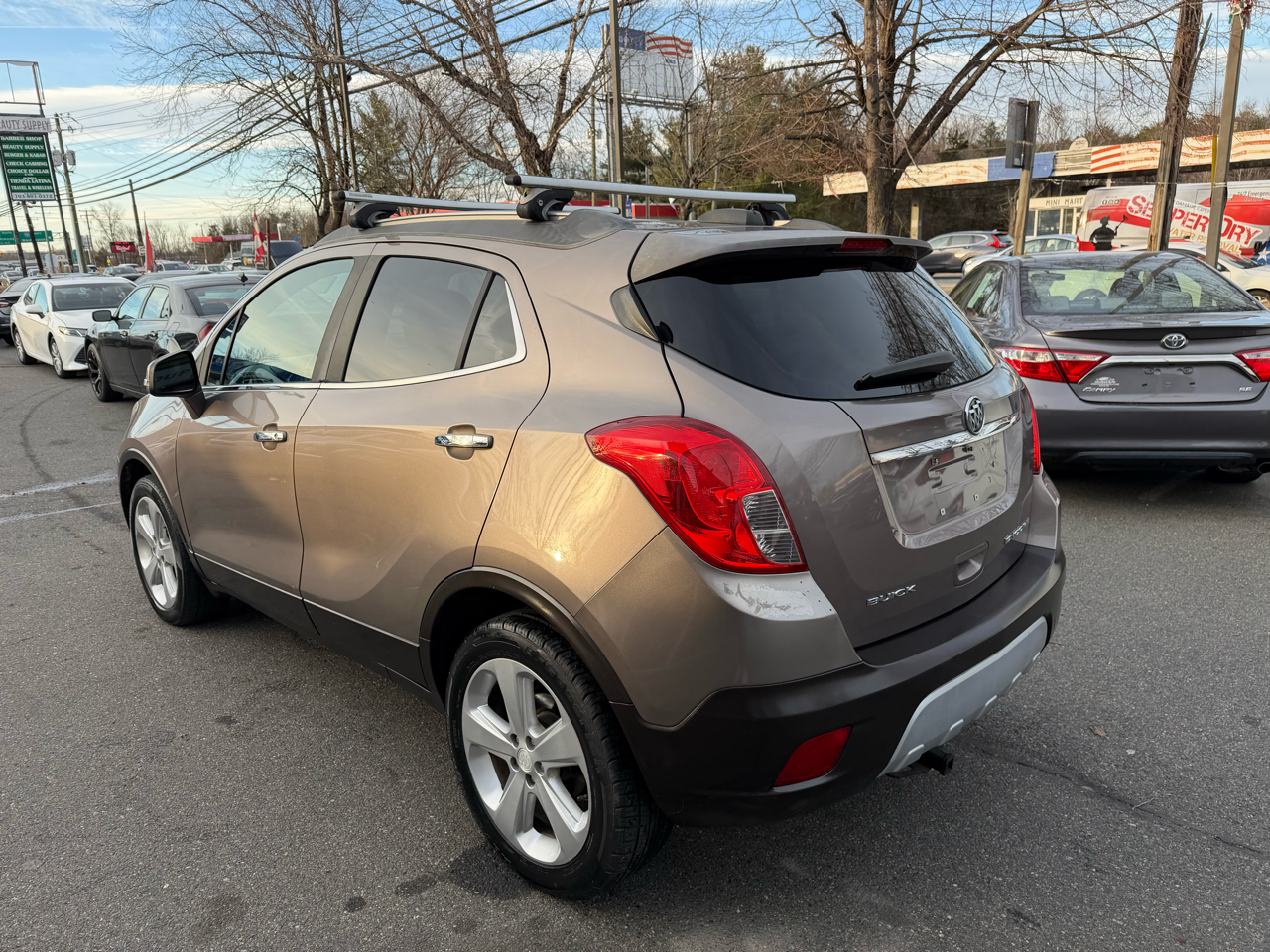 Buick Encore Convenience FWD 2015