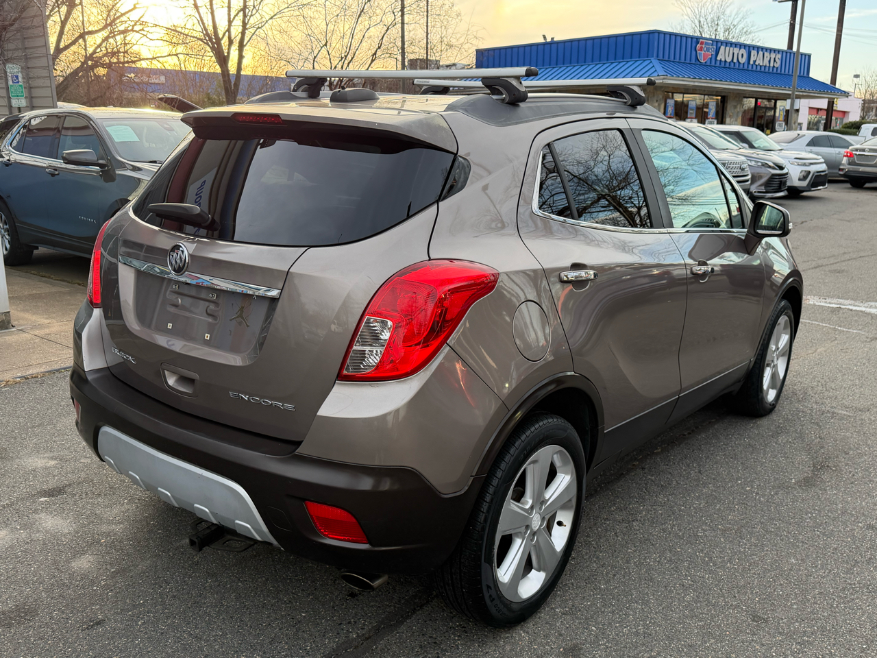 Buick Encore Convenience FWD 2015