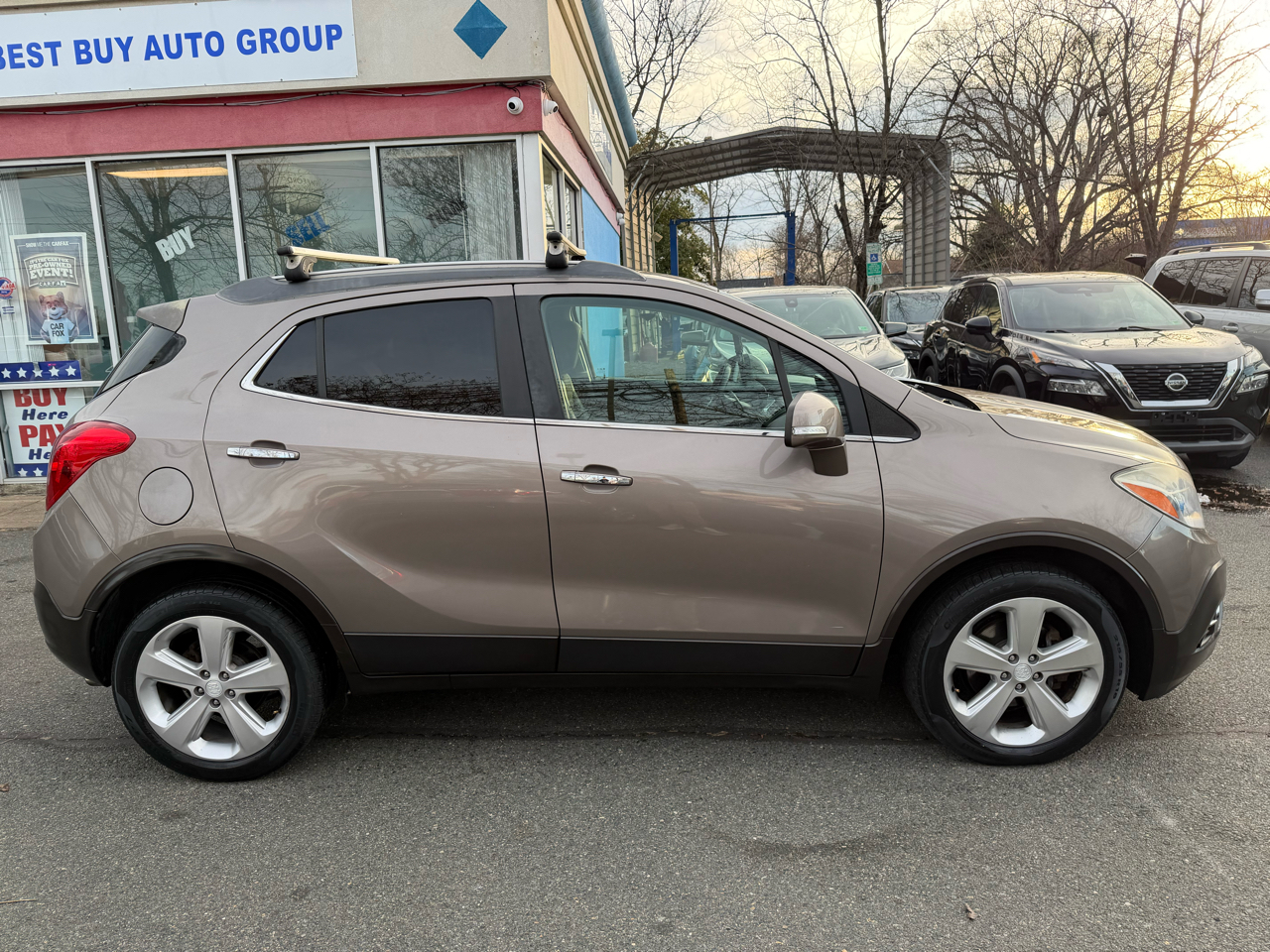 Buick Encore Convenience FWD 2015