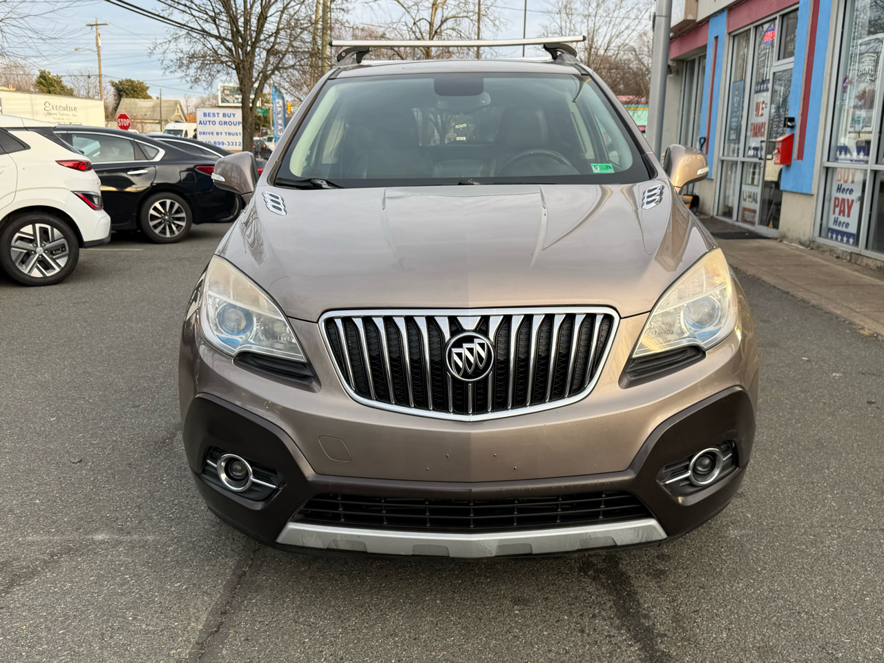 Buick Encore Convenience FWD 2015