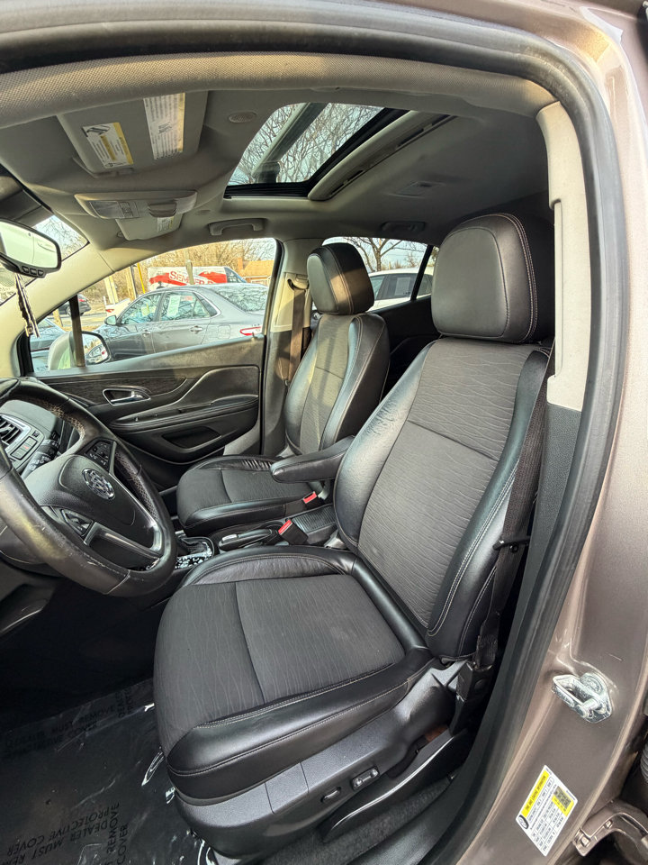 Buick Encore Convenience FWD 2015