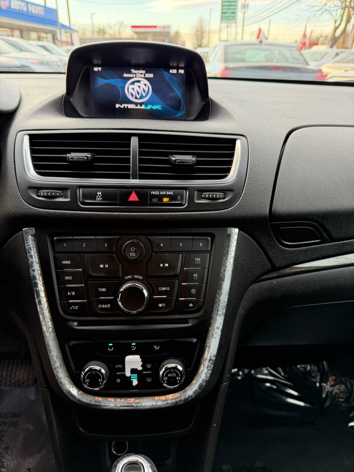 Buick Encore Convenience FWD 2015