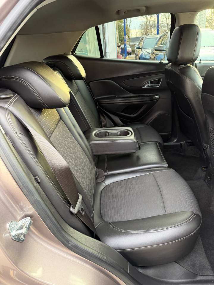 Buick Encore Convenience FWD 2015