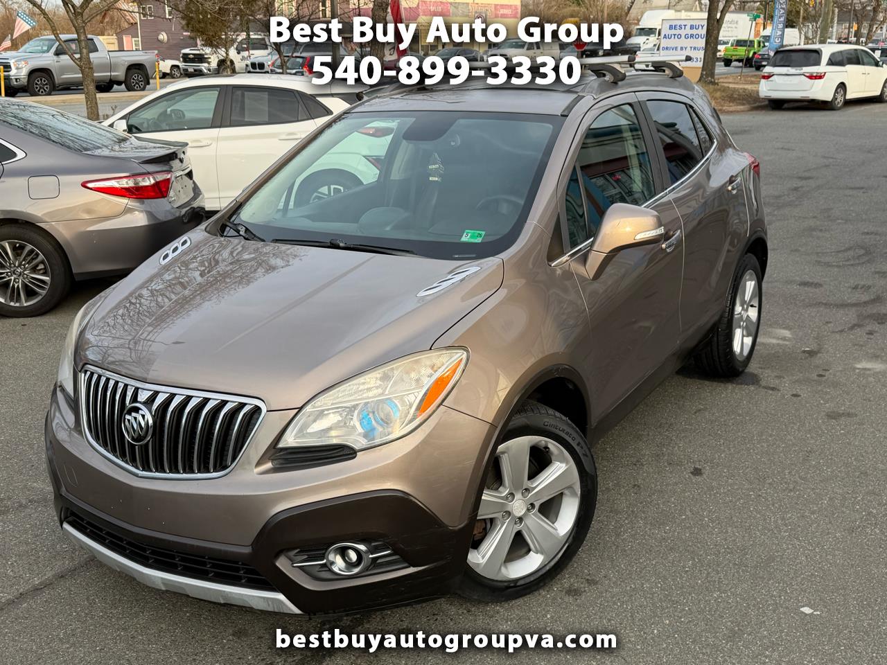 2015 Buick Encore Convenience FWD