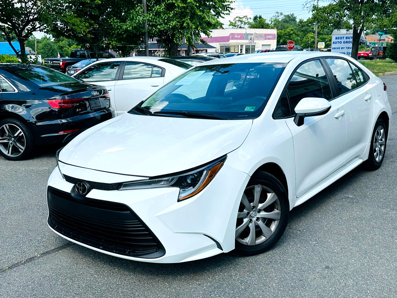 Toyota Corolla LE 2024 Toyota Corolla LE 2024