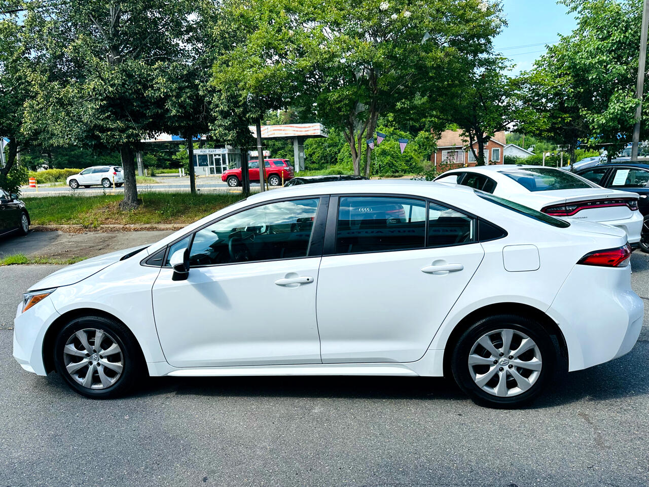 Toyota Corolla LE 2024 Toyota Corolla LE 2024