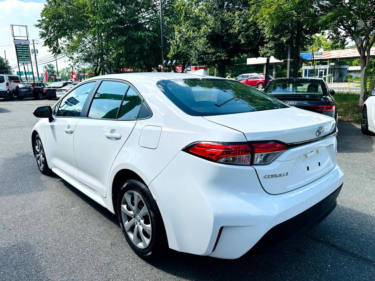 Toyota Corolla LE 2024 Toyota Corolla LE 2024