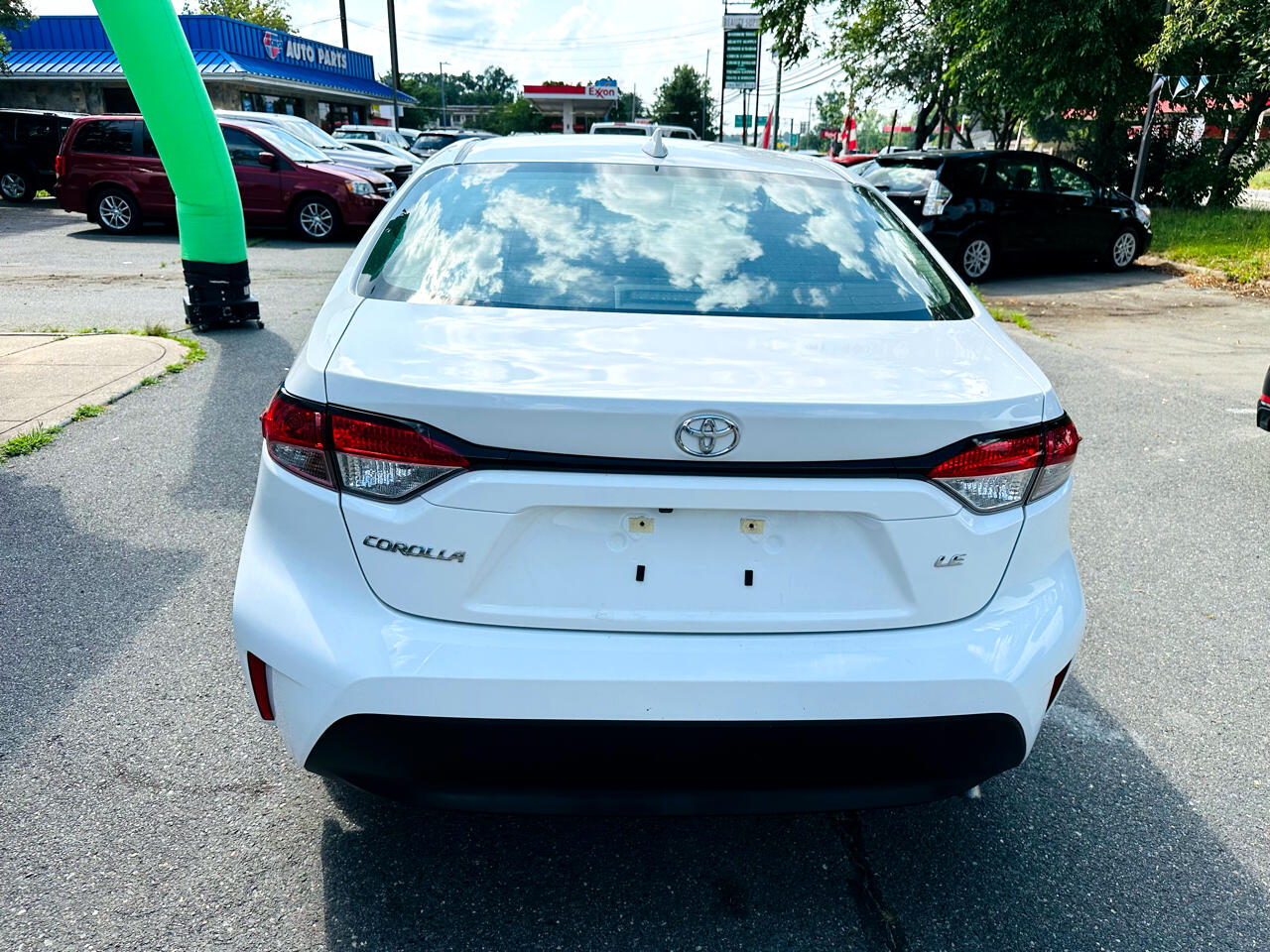 Toyota Corolla LE 2024 Toyota Corolla LE 2024