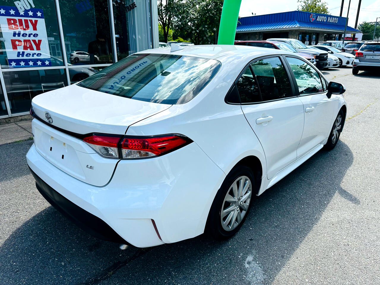 Toyota Corolla LE 2024 Toyota Corolla LE 2024