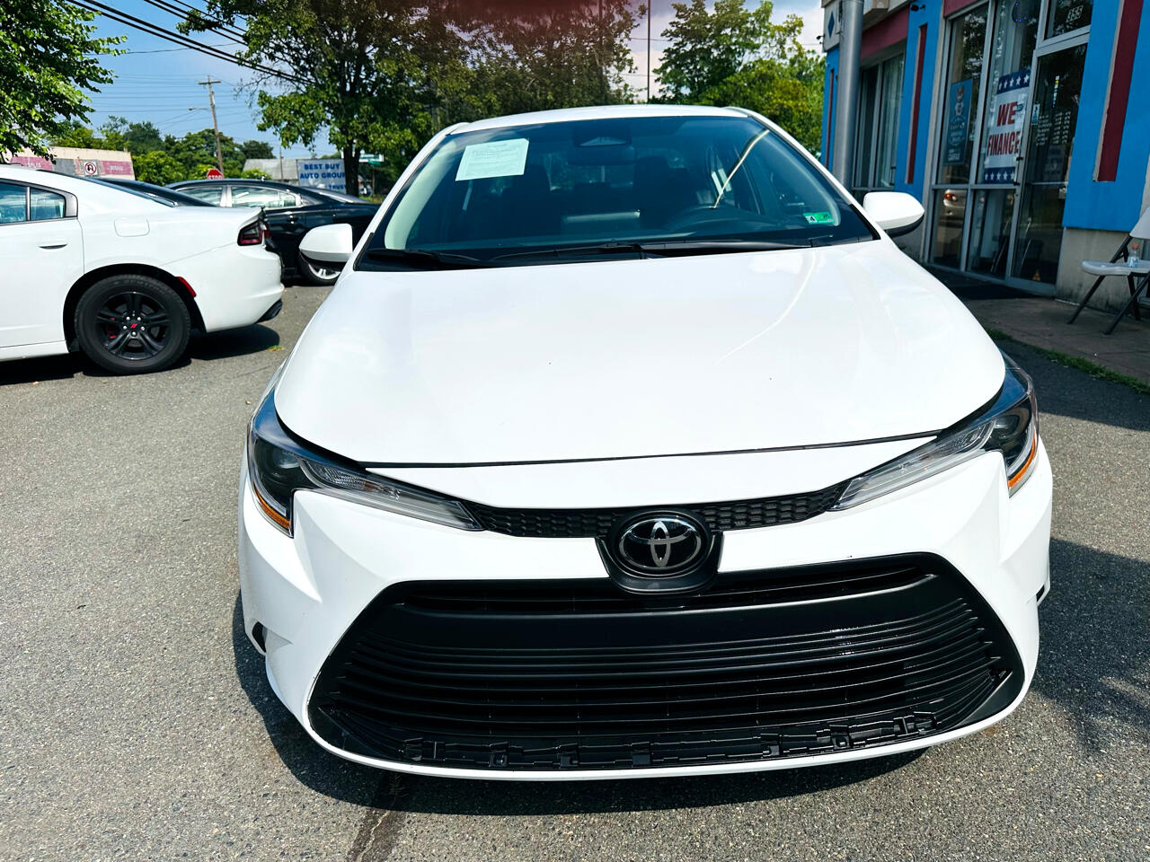 Toyota Corolla LE 2024 Toyota Corolla LE 2024