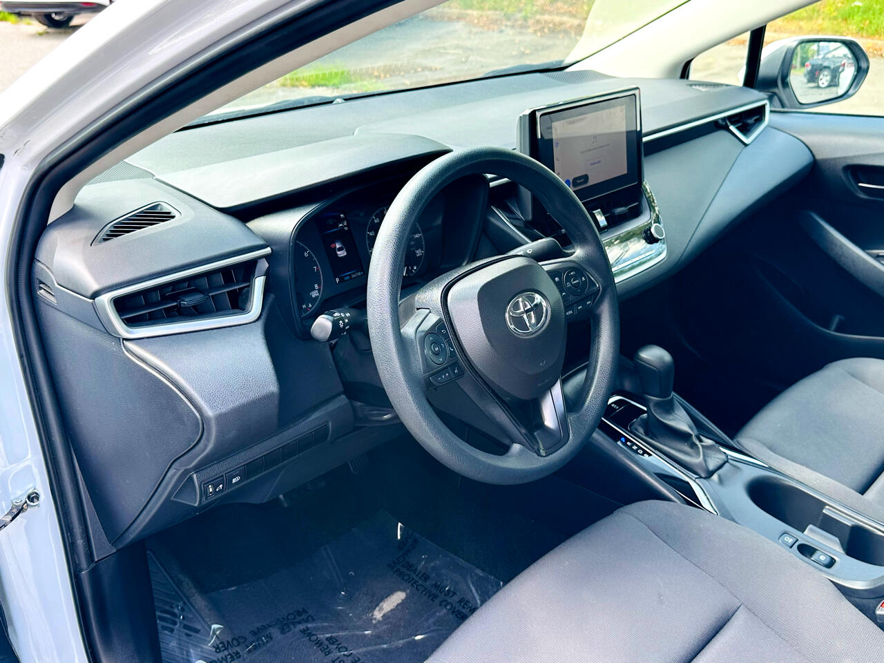 Toyota Corolla LE 2024 Toyota Corolla LE 2024