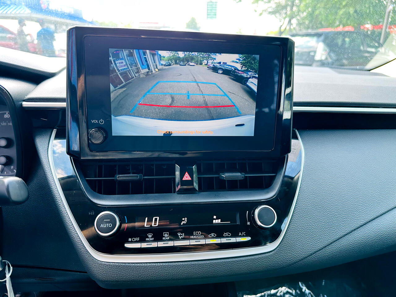 Toyota Corolla LE 2024 Toyota Corolla LE 2024