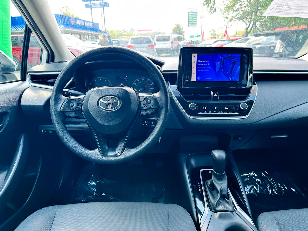 Toyota Corolla LE 2024 Toyota Corolla LE 2024