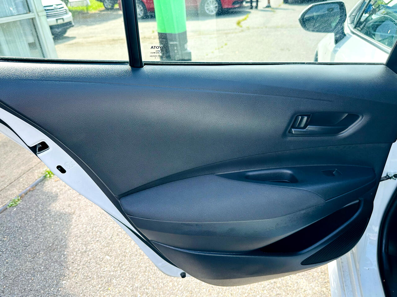 Toyota Corolla LE 2024 Toyota Corolla LE 2024