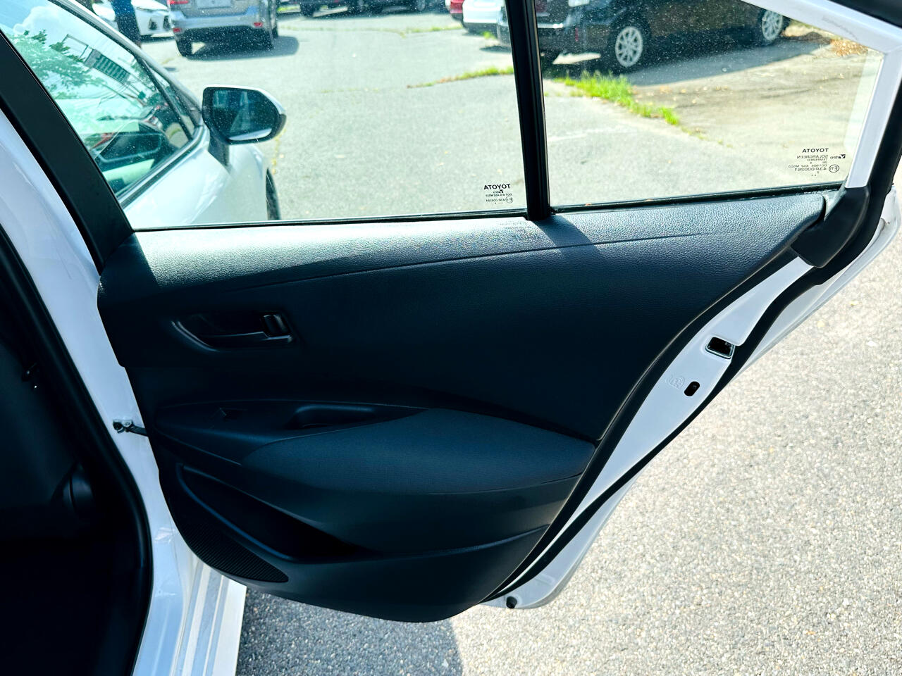 Toyota Corolla LE 2024 Toyota Corolla LE 2024