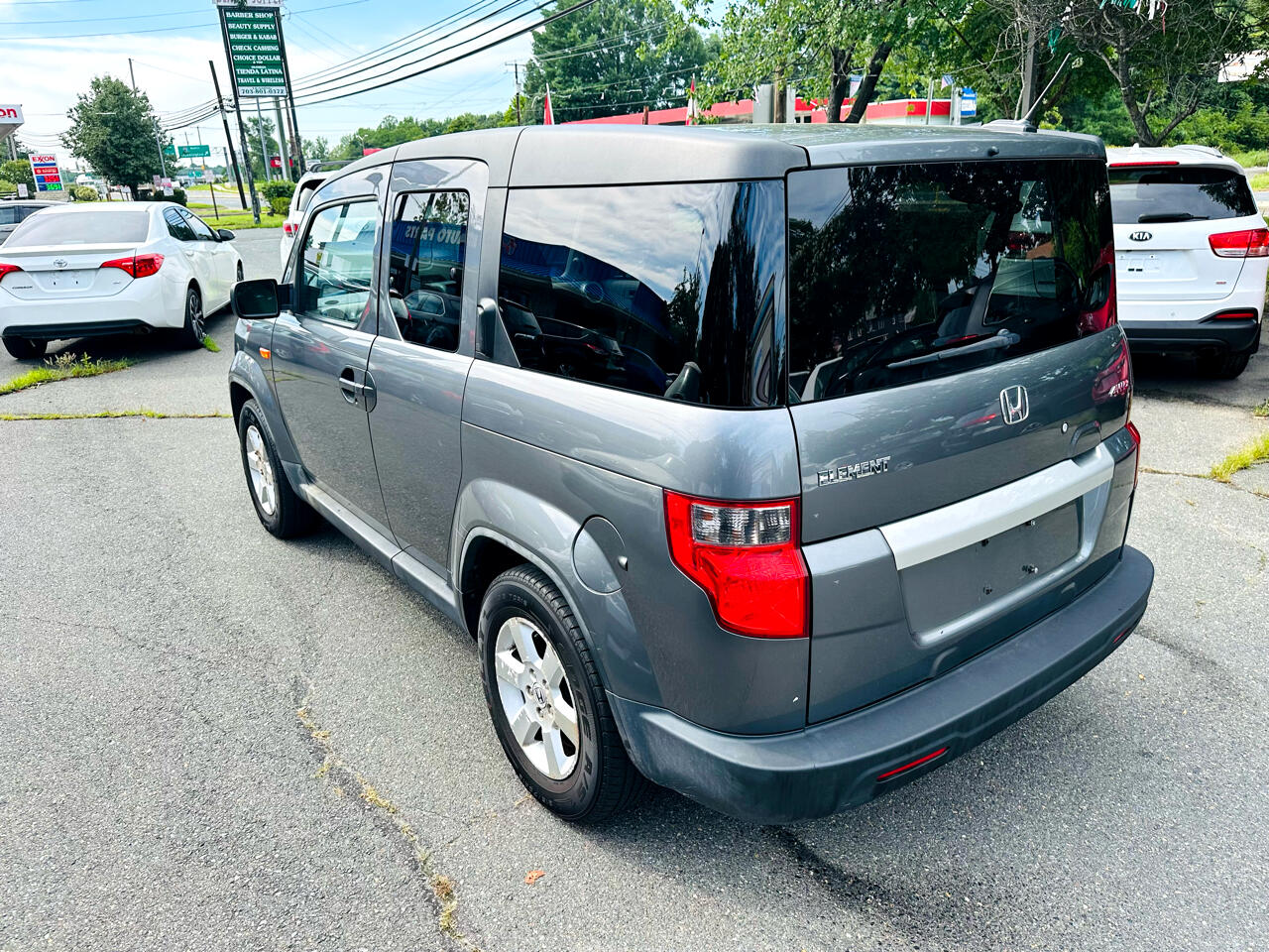 2011 Honda Element EX 4WD photo 3