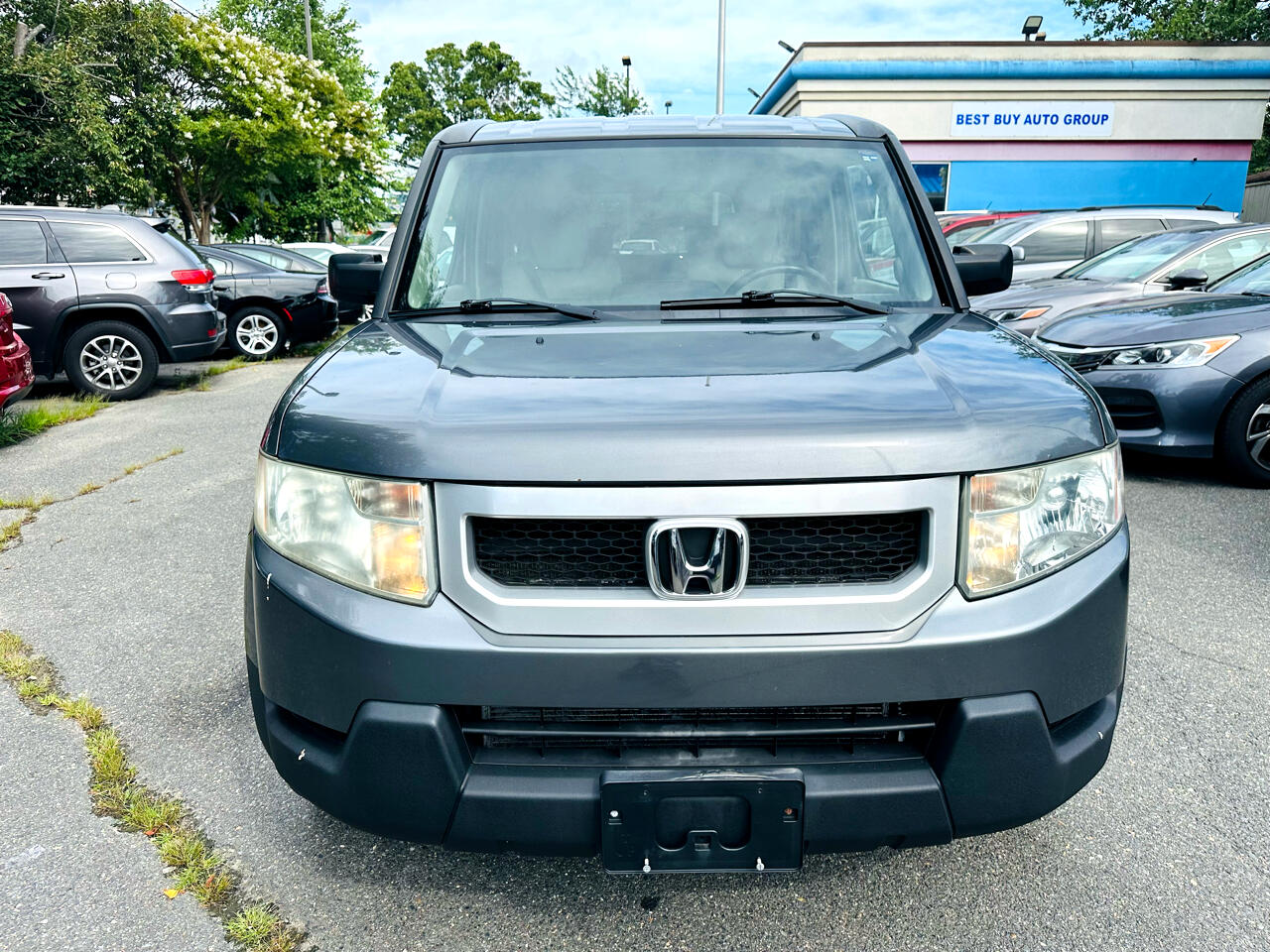 Honda Element EX 4WD AT 2011 Honda Element EX 4WD AT 2011